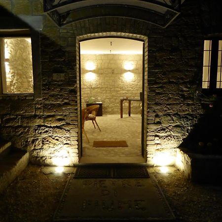 Pietre Di Fiume Villa Apice Buitenkant foto