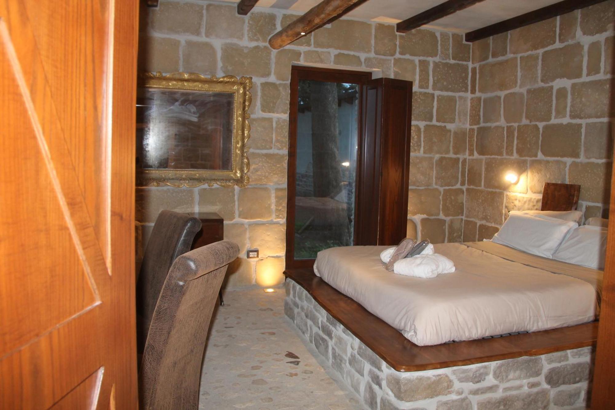 Pietre Di Fiume Villa Apice Buitenkant foto