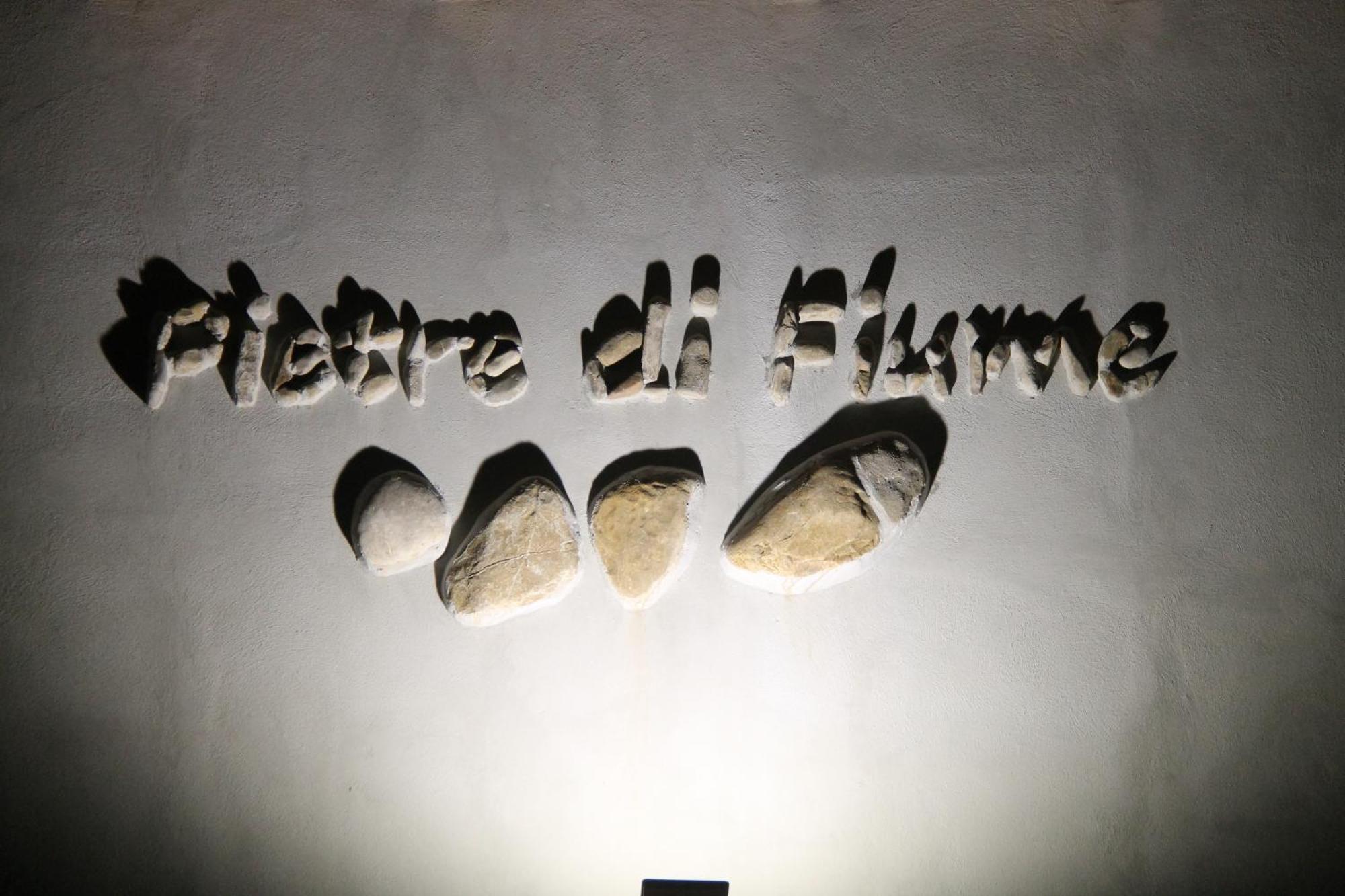 Pietre Di Fiume Villa Apice Buitenkant foto