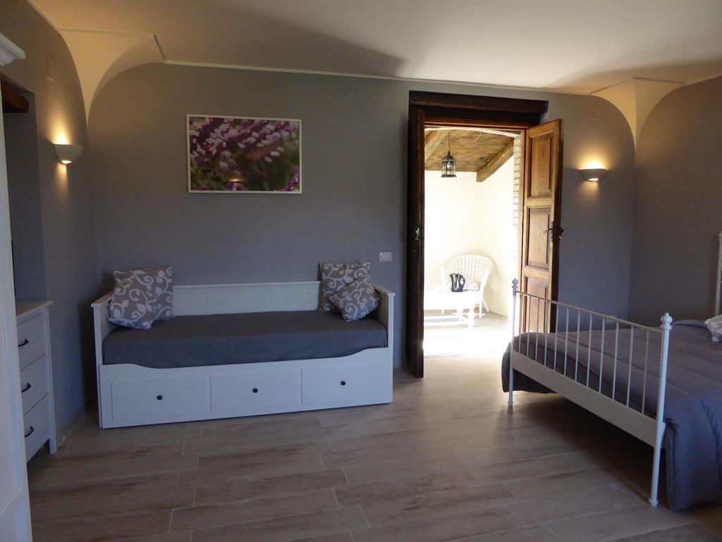 Pietre Di Fiume Villa Apice Buitenkant foto