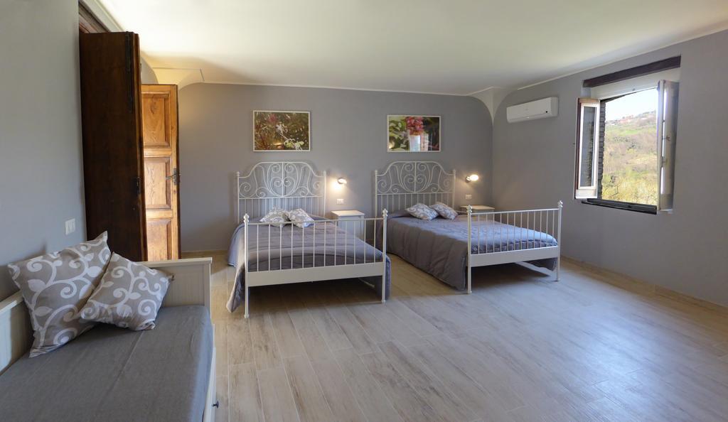 Pietre Di Fiume Villa Apice Buitenkant foto