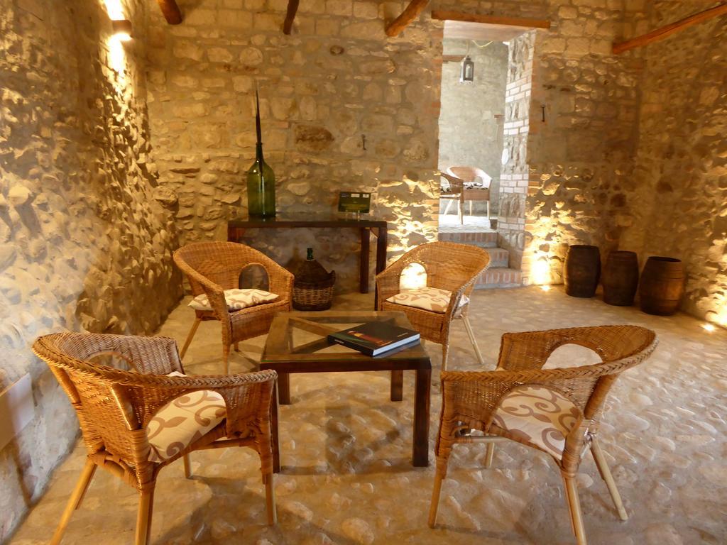 Pietre Di Fiume Villa Apice Buitenkant foto