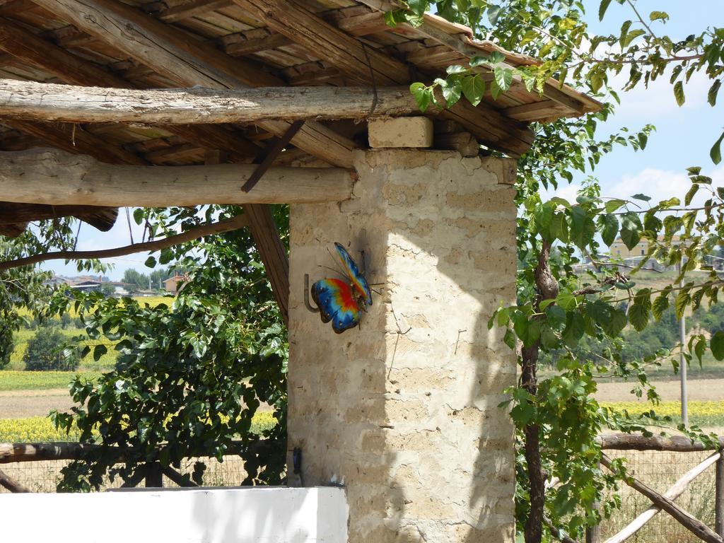 Pietre Di Fiume Villa Apice Buitenkant foto