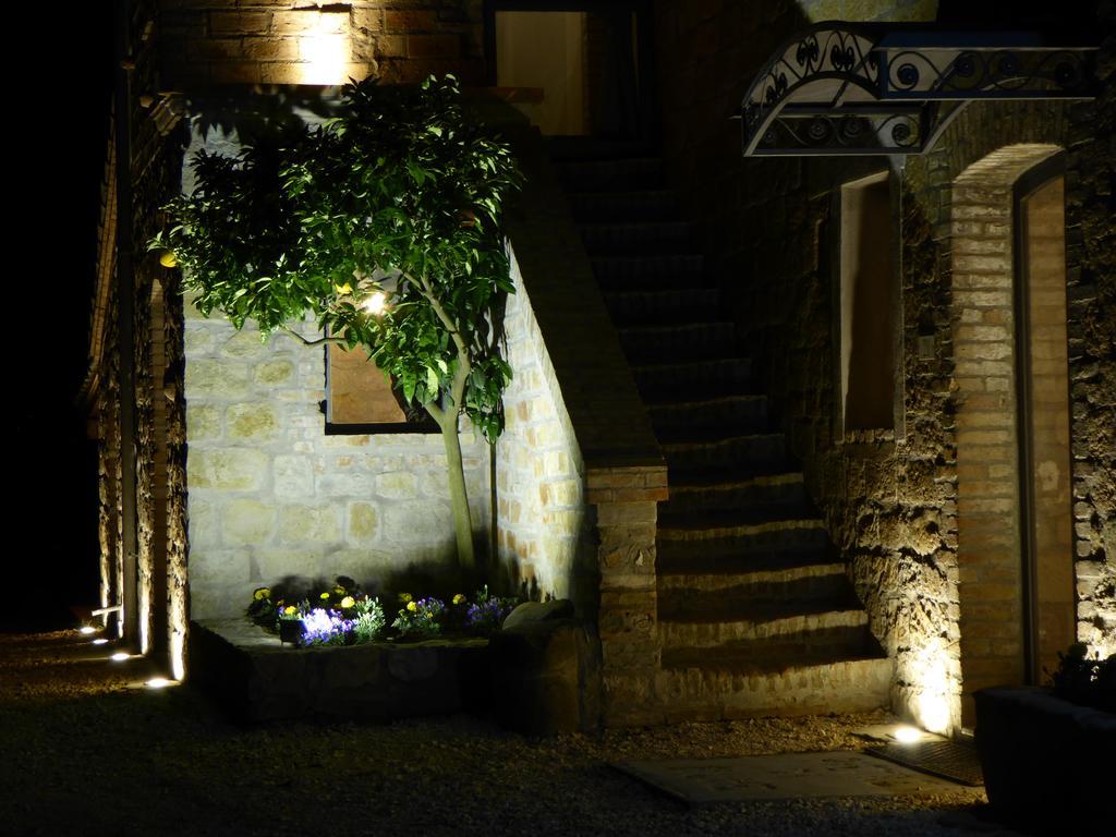 Pietre Di Fiume Villa Apice Buitenkant foto