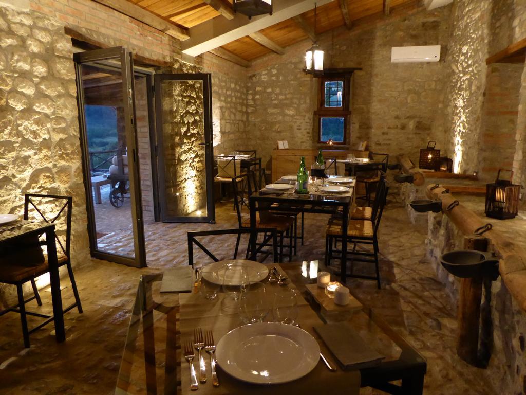 Pietre Di Fiume Villa Apice Buitenkant foto