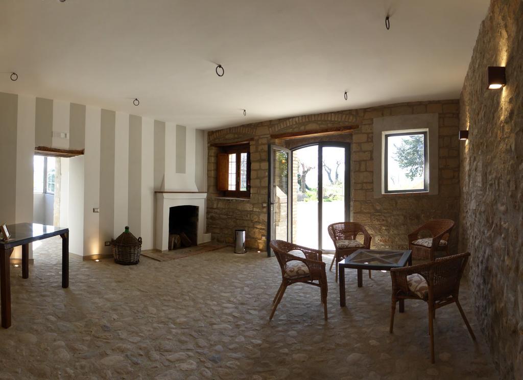 Pietre Di Fiume Villa Apice Buitenkant foto