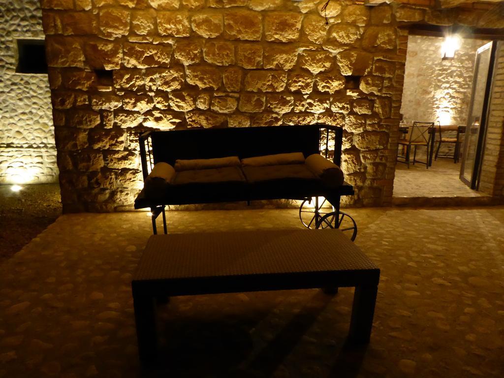 Pietre Di Fiume Villa Apice Buitenkant foto