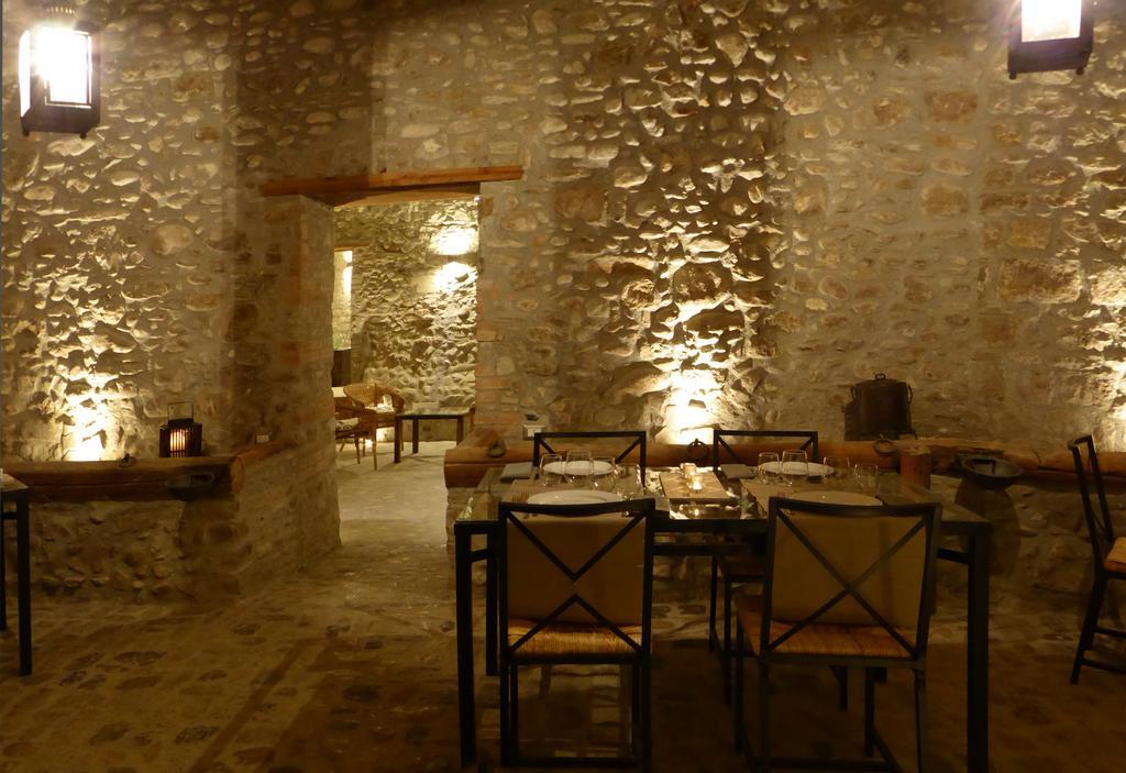 Pietre Di Fiume Villa Apice Buitenkant foto