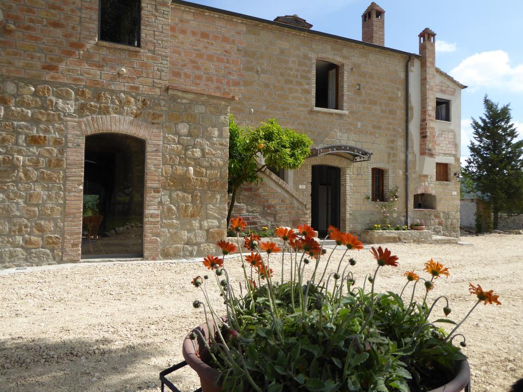 Pietre Di Fiume Villa Apice Buitenkant foto