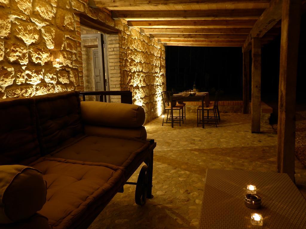 Pietre Di Fiume Villa Apice Buitenkant foto