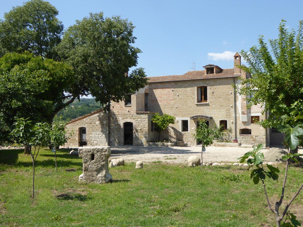Pietre Di Fiume Villa Apice Buitenkant foto