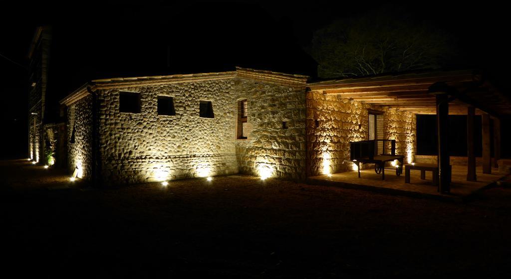 Pietre Di Fiume Villa Apice Buitenkant foto
