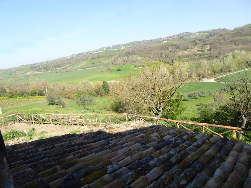 Pietre Di Fiume Villa Apice Buitenkant foto