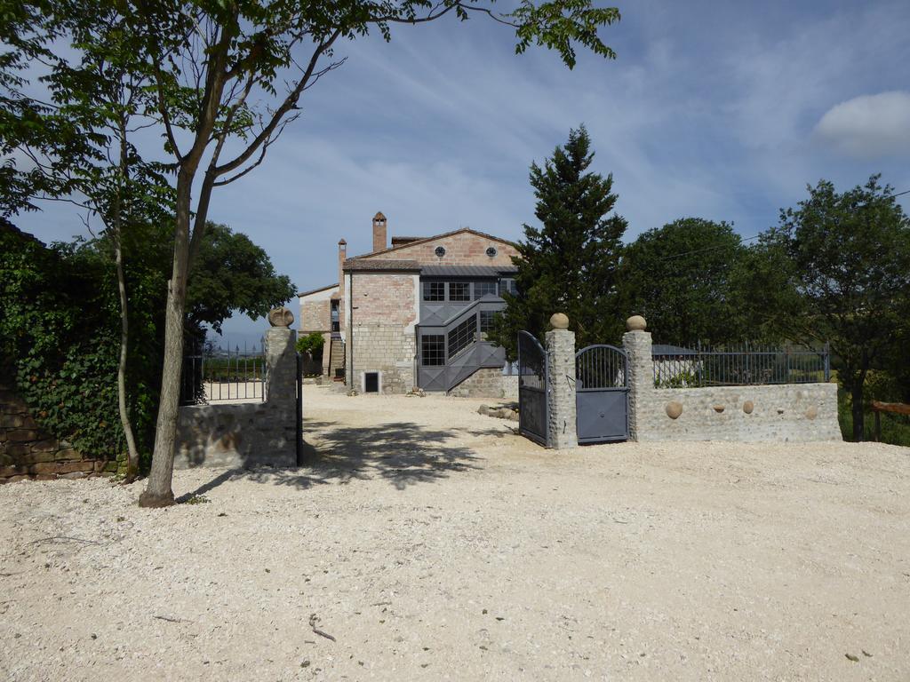 Pietre Di Fiume Villa Apice Buitenkant foto