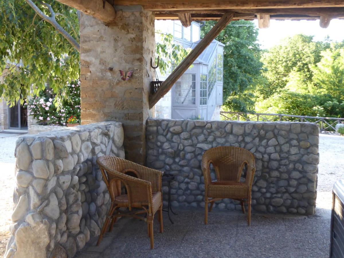 Pietre Di Fiume Villa Apice Buitenkant foto