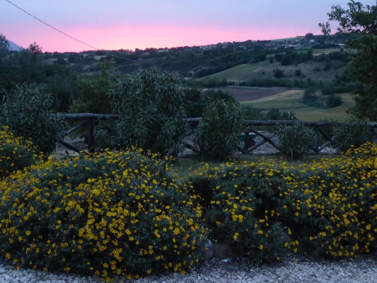 Pietre Di Fiume Villa Apice Buitenkant foto