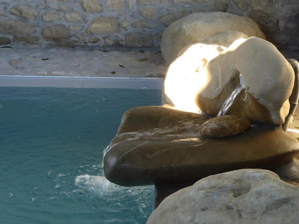 Pietre Di Fiume Villa Apice Buitenkant foto